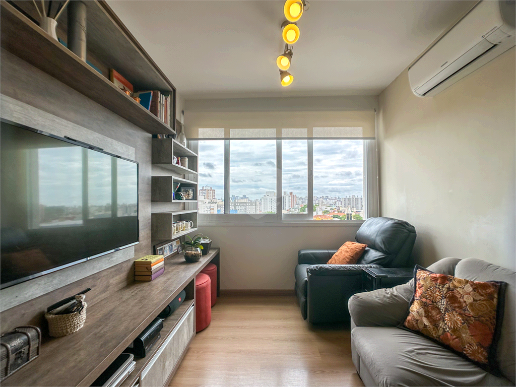 Venda Apartamento Porto Alegre Azenha REO940796 1