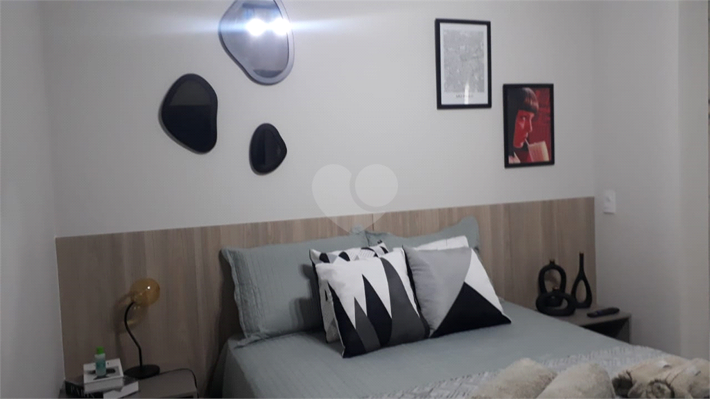 Venda Apartamento São Paulo Consolação REO940914 3