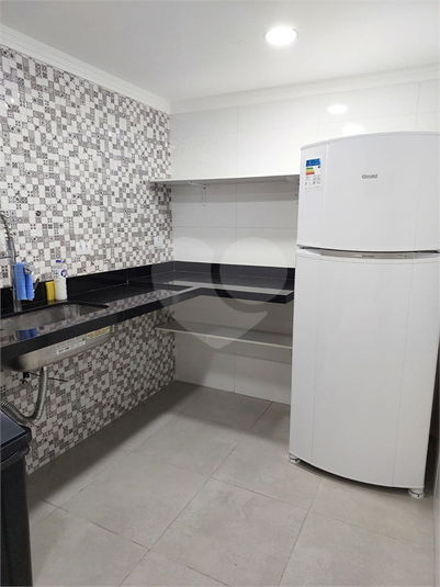 Venda Apartamento Guarujá Pitangueiras REO940931 34