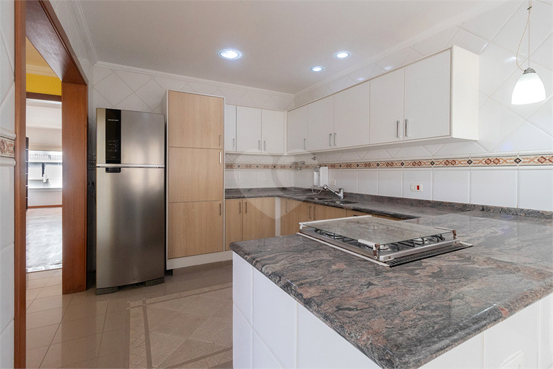 Venda Apartamento São Paulo Higienópolis REO940938 10