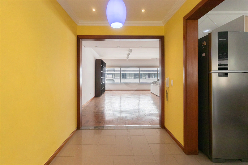 Venda Apartamento São Paulo Higienópolis REO940938 9