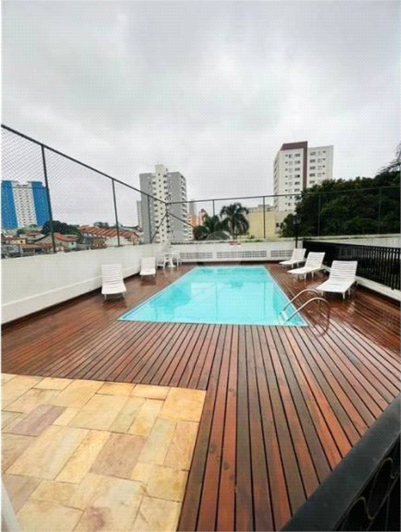 Venda Apartamento São Paulo Vila Esperança REO940975 1