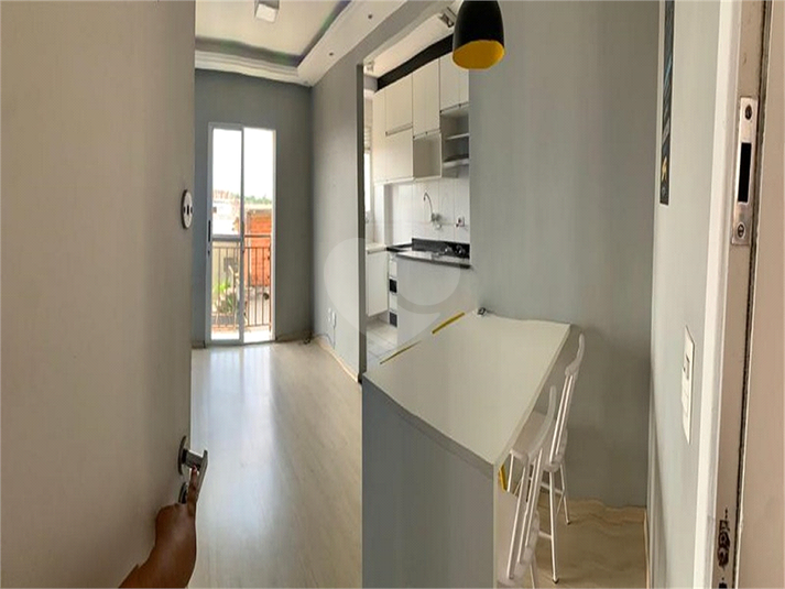 Venda Apartamento São Paulo Vila Cruzeiro REO940994 2