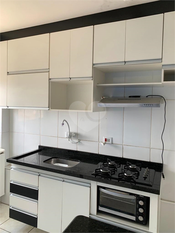 Venda Apartamento São Paulo Vila Cruzeiro REO940994 10