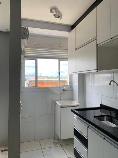 Venda Apartamento São Paulo Vila Cruzeiro REO940994 4