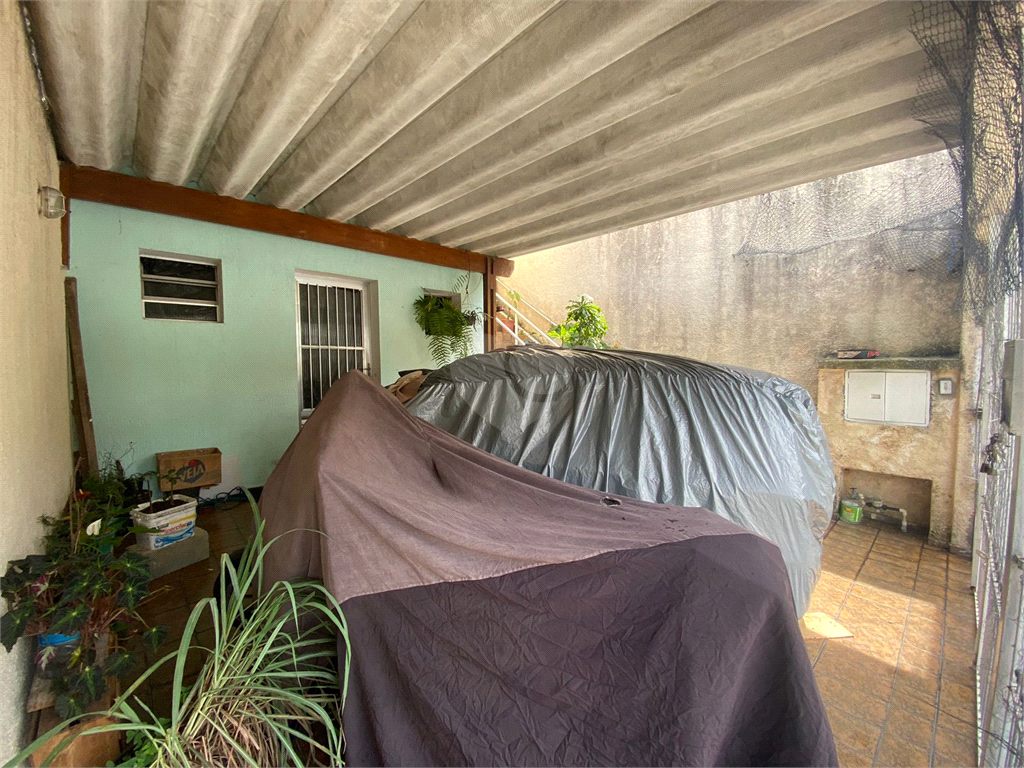 Venda Sobrado São Paulo Jardim Brasília (zona Leste) REO941042 3