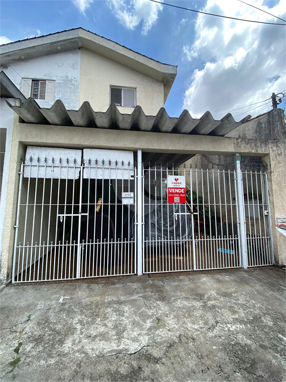 Venda Sobrado São Paulo Jardim Brasília (zona Leste) REO941042 20