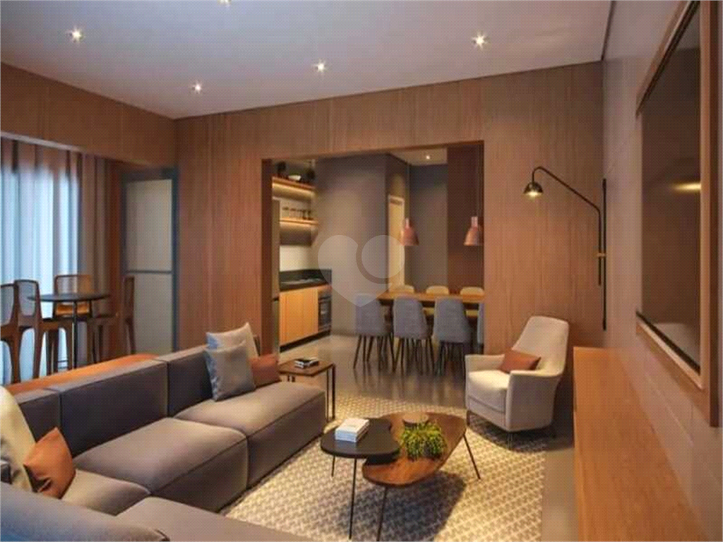 Venda Apartamento São Paulo Jardim Prudência REO941081 2