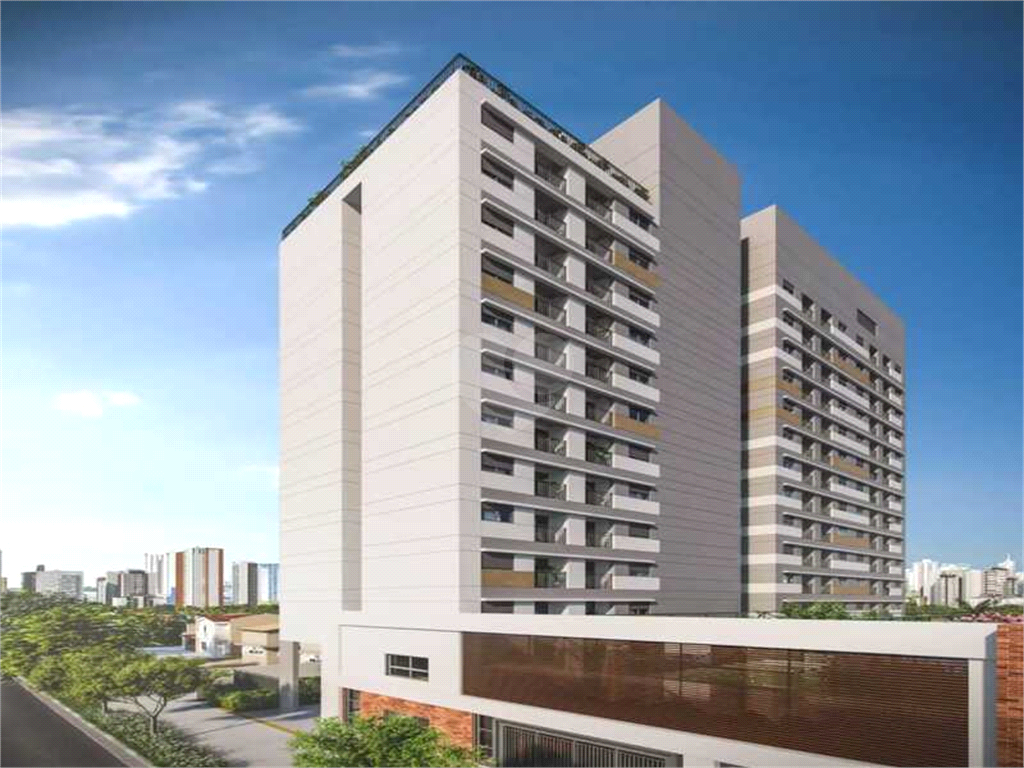 Venda Apartamento São Paulo Jardim Prudência REO941081 1