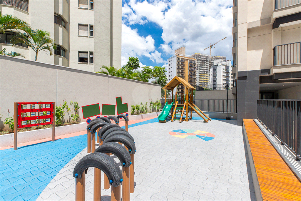 Venda Apartamento São Paulo Vila Mascote REO941094 13