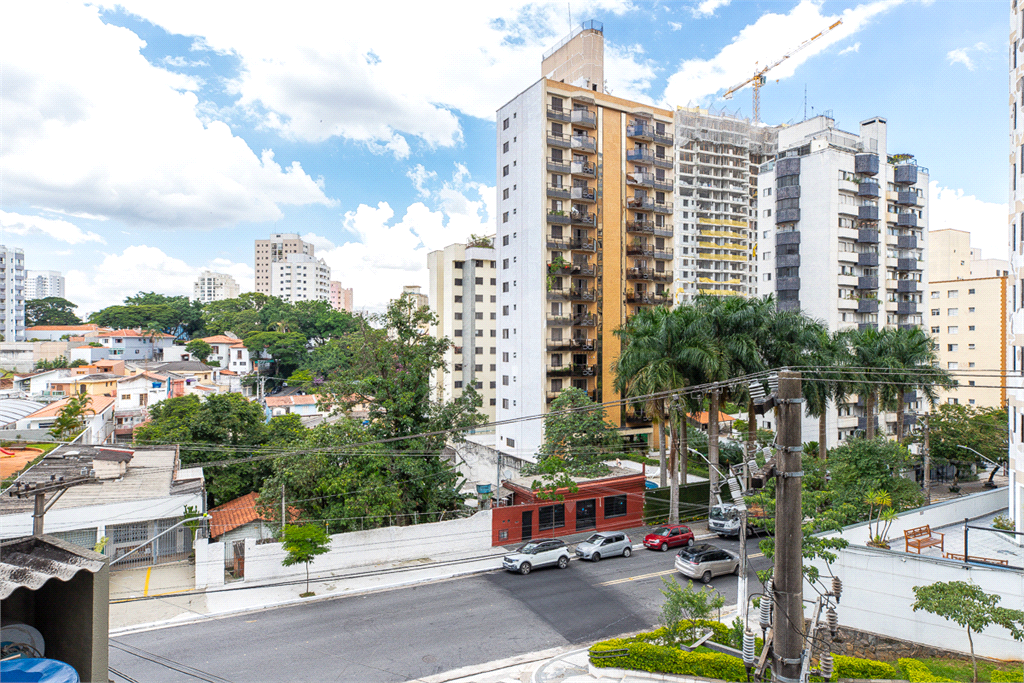 Venda Apartamento São Paulo Vila Mascote REO941094 36