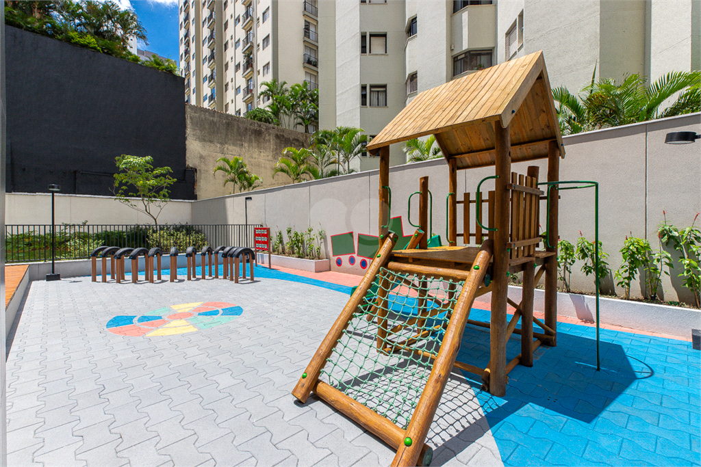 Venda Apartamento São Paulo Vila Mascote REO941094 11