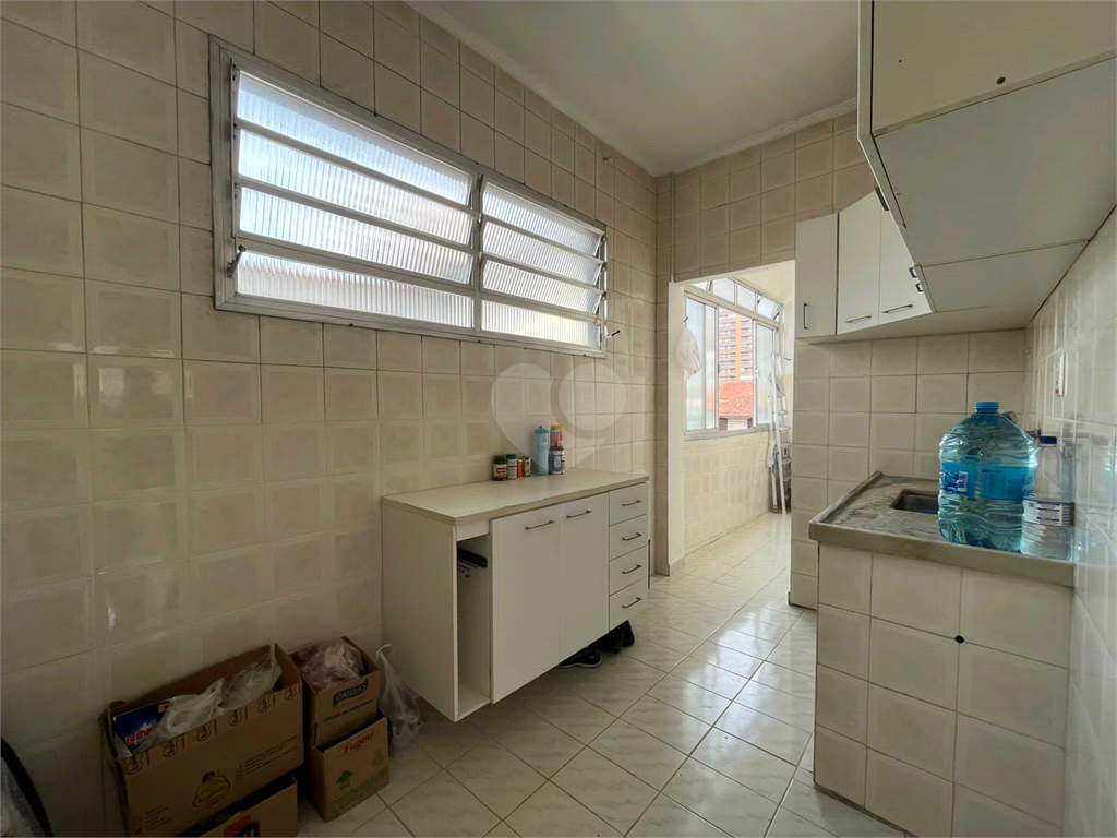 Venda Apartamento São Vicente Centro REO941115 12