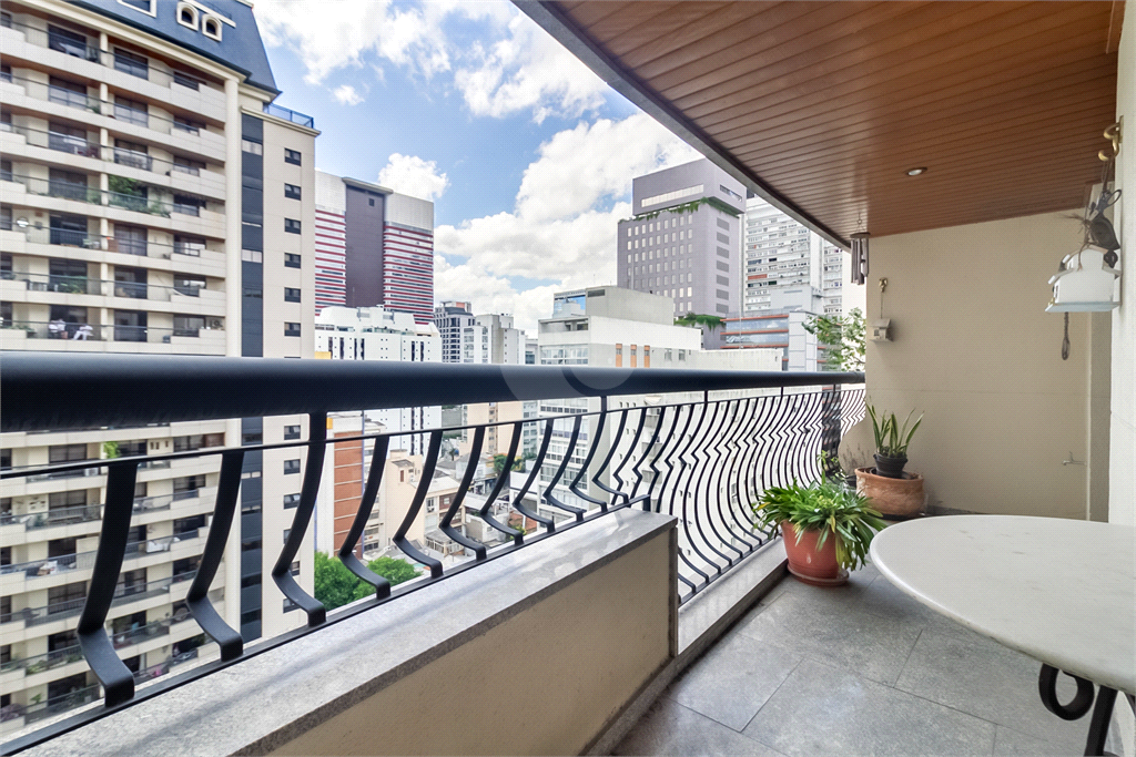 Venda Apartamento São Paulo Jardim Paulista REO941127 2