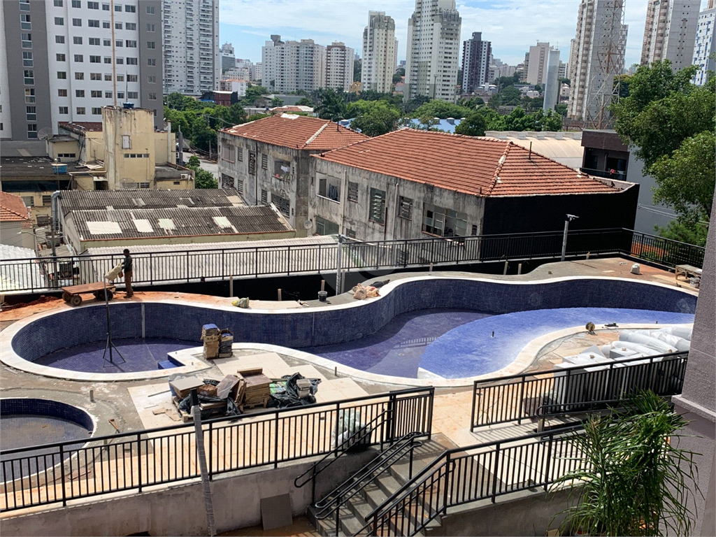 Venda Apartamento São Paulo Barra Funda REO941178 2