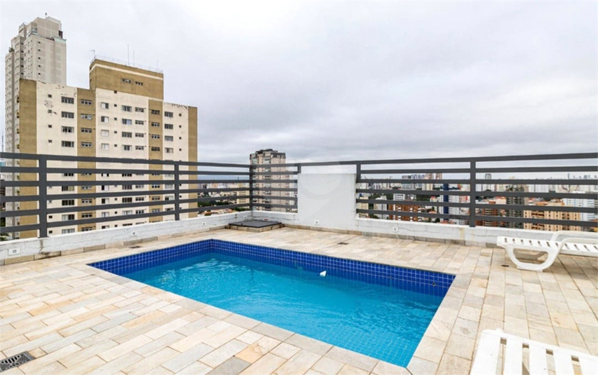 Venda Apartamento São Paulo Vila Mariana REO9412 24