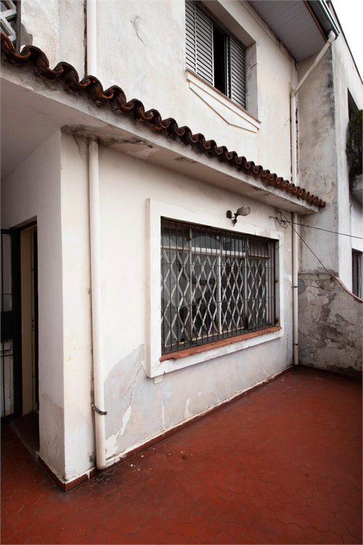 Venda Casa São Paulo Cambuci REO941215 33