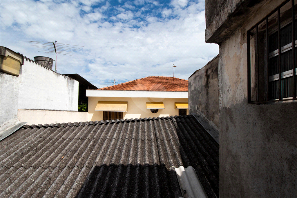 Venda Casa São Paulo Cambuci REO941215 35