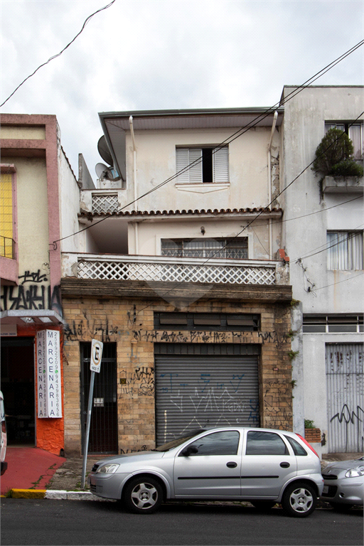 Venda Casa São Paulo Cambuci REO941215 16