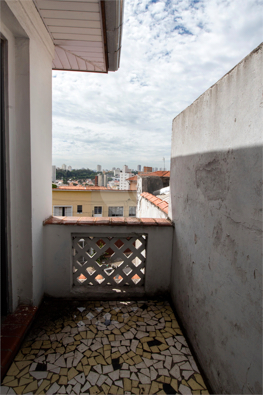 Venda Casa São Paulo Cambuci REO941215 34