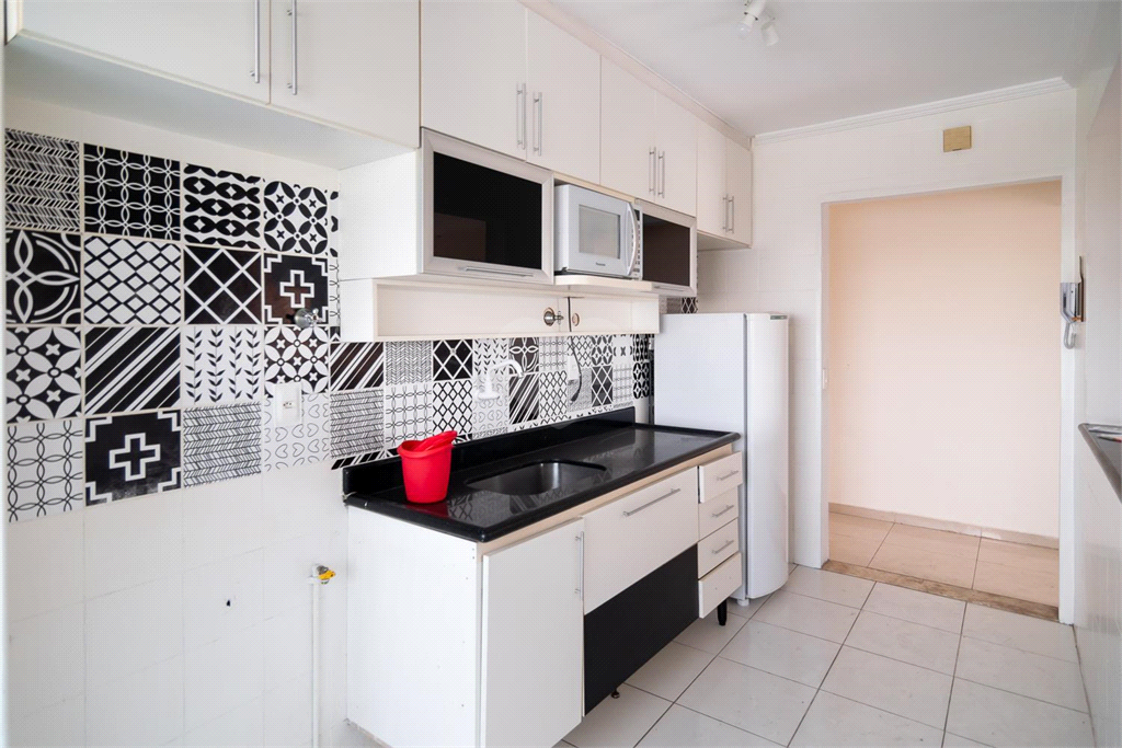 Venda Apartamento São Paulo Nova Piraju REO941218 24