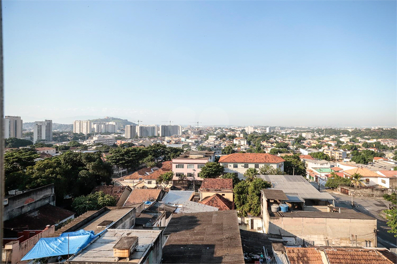 Venda Cobertura Rio De Janeiro Cachambi REO941245 17