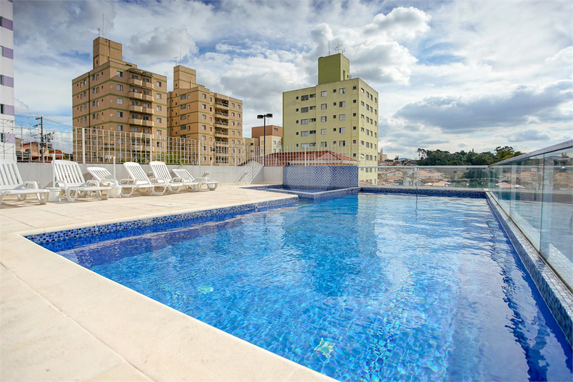 Venda Apartamento São Paulo Vila Mazzei REO941290 41