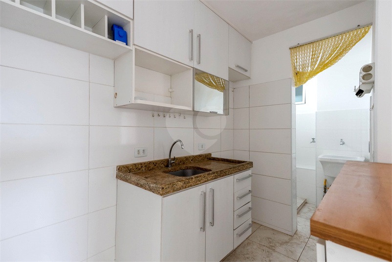 Venda Apartamento São Paulo Vila Mazzei REO941290 25