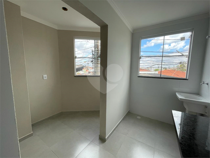 Venda Apartamento São Paulo Vila Isolina Mazzei REO941294 14