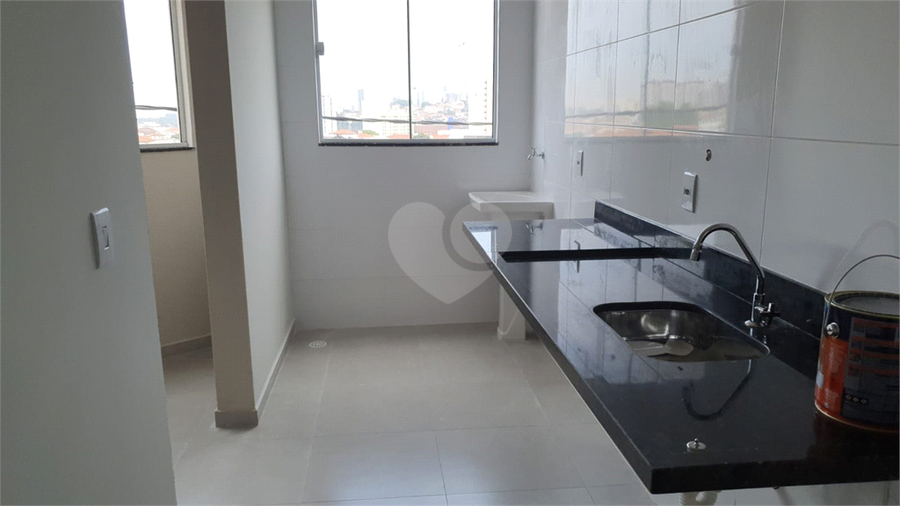 Venda Apartamento São Paulo Vila Isolina Mazzei REO941294 11