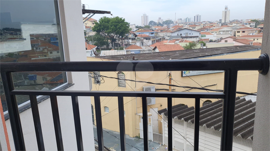 Venda Apartamento São Paulo Vila Isolina Mazzei REO941294 6