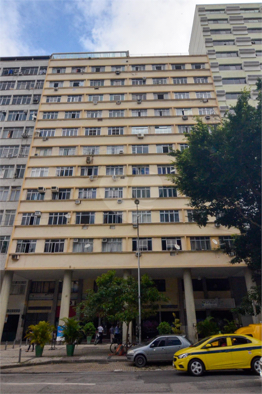 Venda Apartamento Rio De Janeiro Centro REO941342 3