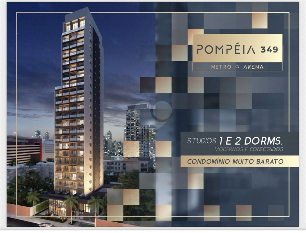 Venda Apartamento São Paulo Vila Pompéia REO941363 22