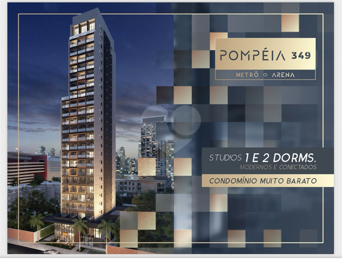 Venda Apartamento São Paulo Vila Pompéia REO941364 15