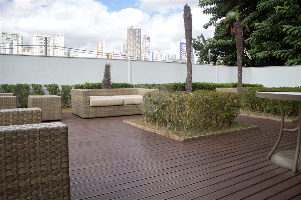 Venda Apartamento São Paulo Vila Gomes Cardim REO941369 50