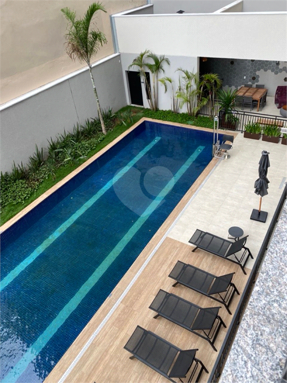 Venda Apartamento São Paulo Pinheiros REO941372 15