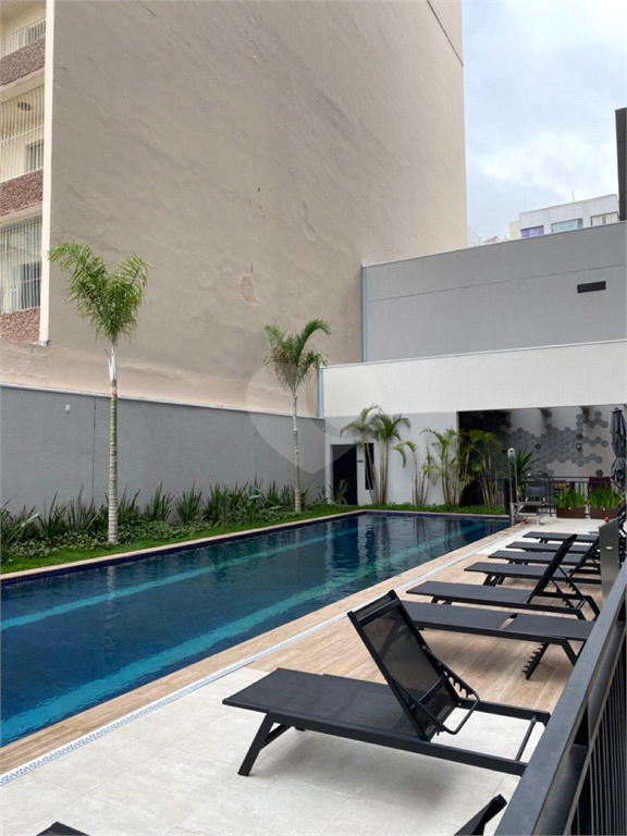 Venda Apartamento São Paulo Pinheiros REO941372 1