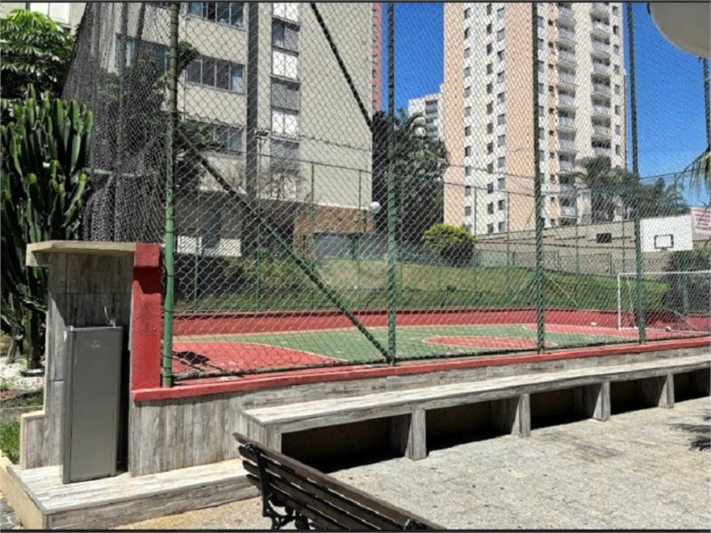 Venda Apartamento São Paulo Jardim São Savério REO941394 13