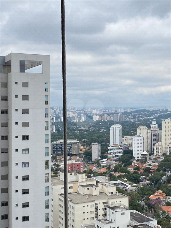 Venda Apartamento São Paulo Sumarezinho REO941397 25