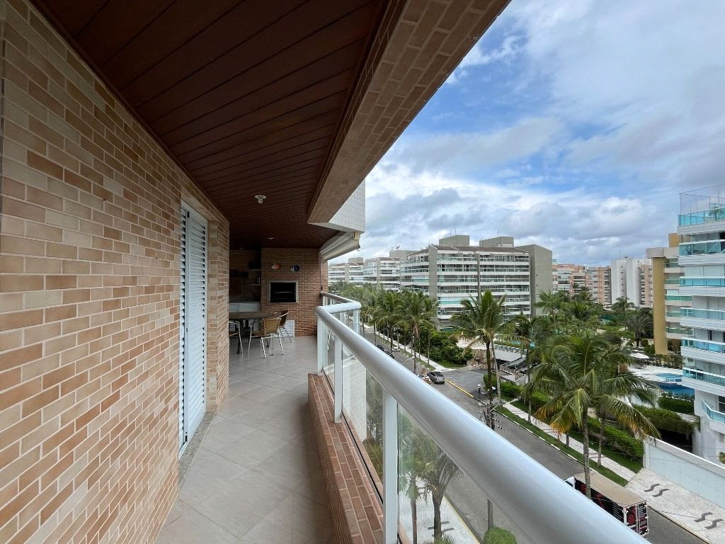 Venda Apartamento Bertioga Riviera REO941400 11