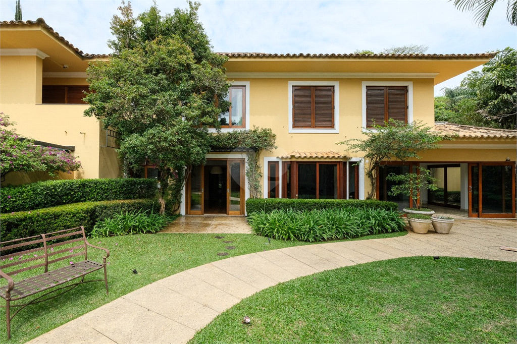 Venda Casa São Paulo Jardim Guedala REO941467 1