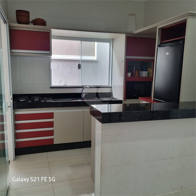 Venda Casa Limeira Jardim Residencial Recanto Alvorada REO941484 3