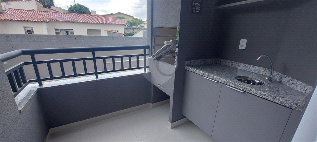 Venda Apartamento Sorocaba Vila Carvalho REO941499 5