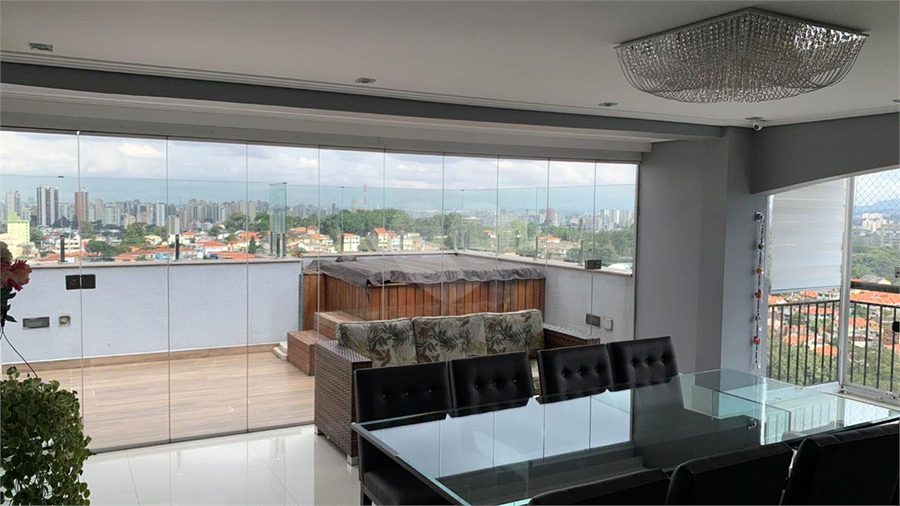 Venda Apartamento São Paulo Jardim Leonor Mendes De Barros REO941504 23