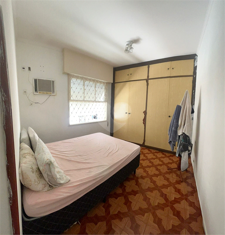 Venda Apartamento Santos Campo Grande REO941526 3