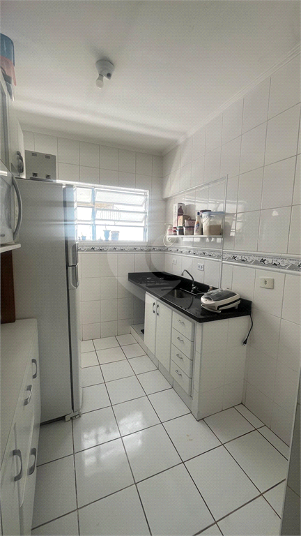 Venda Apartamento Santos Campo Grande REO941526 5