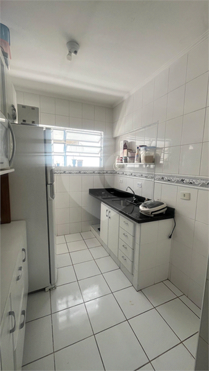 Venda Apartamento Santos Campo Grande REO941526 15