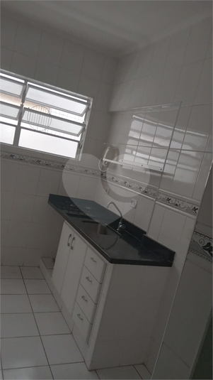 Venda Apartamento Santos Campo Grande REO941526 8