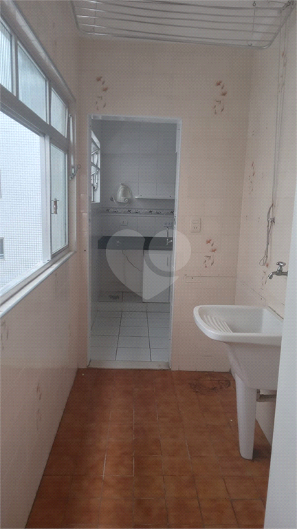 Venda Apartamento Santos Campo Grande REO941526 11