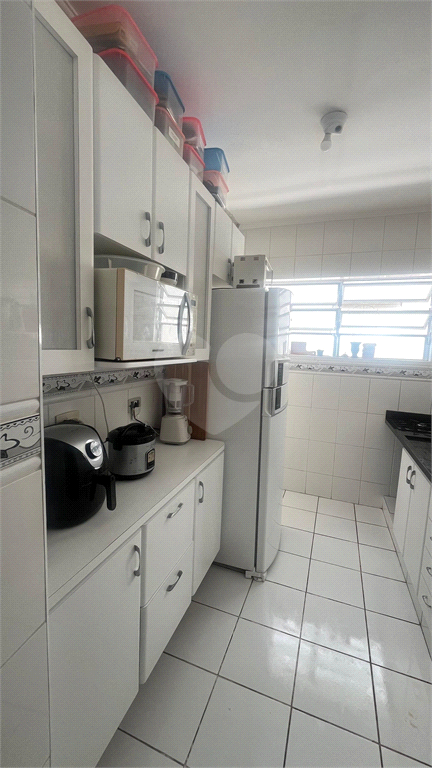 Venda Apartamento Santos Campo Grande REO941526 4